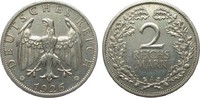 Weimarer Republik 2 Mark