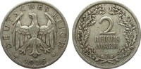 Weimarer Republik 2 Mark