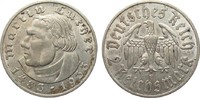 Drittes Reich 2 Mark Luther