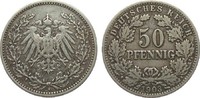 Kaiserreich 50 Pfennig