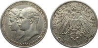 Kaiserreich 2 Mark Mecklenburg-Schwerin