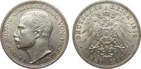 Kaiserreich 3 Mark Hessen