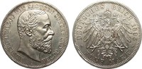 Kaiserreich 5 Mark Sachsen-Coburg und Gotha