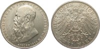 Kaiserreich 2 Mark Sachsen-Meiningen