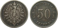 Kaiserreich 50 Pfennig