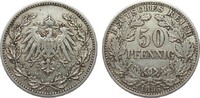 Kaiserreich 50 Pfennig