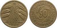 Weimarer Republik 50 Rentenpfennig