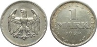 Weimarer Republik 1 Mark