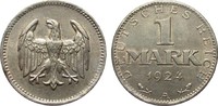 Weimarer Republik 1 Mark
