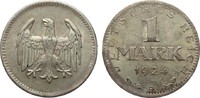 Weimarer Republik 1 Mark