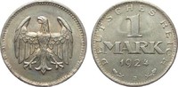 Weimarer Republik 1 Mark