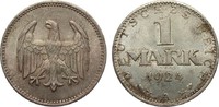 Weimarer Republik 1 Mark