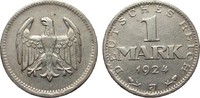 Weimarer Republik 1 Mark