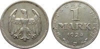 Weimarer Republik 1 Mark