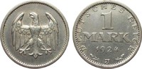 Weimarer Republik 1 Mark