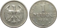 Weimarer Republik 1 Mark