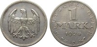 Weimarer Republik 1 Mark