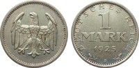 Weimarer Republik 1 Mark