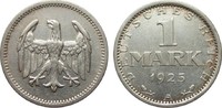 Weimarer Republik 1 Mark