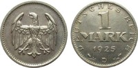 Weimarer Republik 1 Mark