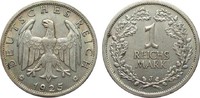 Weimarer Republik 1 Mark