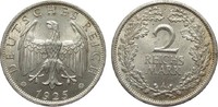 Weimarer Republik 2 Mark
