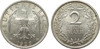 Weimarer Republik 2 Mark