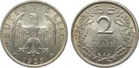 Weimarer Republik 2 Mark