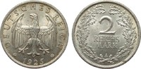 Weimarer Republik 2 Mark