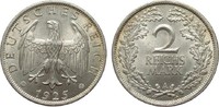 Weimarer Republik 2 Mark
