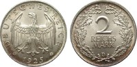 Weimarer Republik 2 Mark