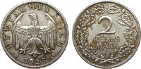 Weimarer Republik 2 Mark
