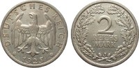 Weimarer Republik 2 Mark