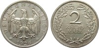 Weimarer Republik 2 Mark