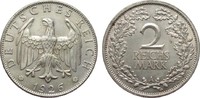 Weimarer Republik 2 Mark