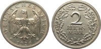 Weimarer Republik 2 Mark