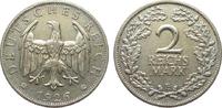Weimarer Republik 2 Mark