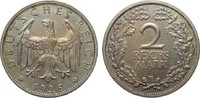 Weimarer Republik 2 Mark