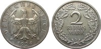 Weimarer Republik 2 Mark