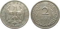 Weimarer Republik 2 Mark