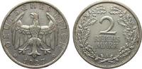 Weimarer Republik 2 Mark