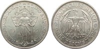 Weimarer Republik 3 Mark Meissen