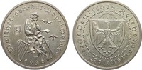 Weimarer Republik 3 Mark Vogelweide