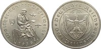 Weimarer Republik 3 Mark Vogelweide