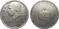 Weimarer Republik 5 Mark Lessing