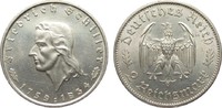 Drittes Reich 2 Mark Schiller