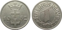 Kolonien und Nebengebiete 1 Gulden Danzig