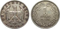 Weimarer Republik 1 Mark