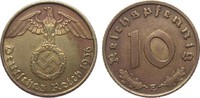 Drittes Reich 10 Pfennig