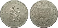 Weimarer Republik 3 Mark Vogelweide
